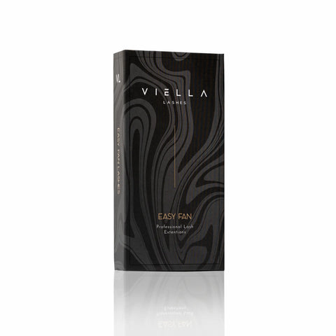 Easy Fan – Volumen Wimpern – Schwarz
