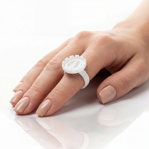 Farb- & Kleberringe – 15mm – 100 Stück