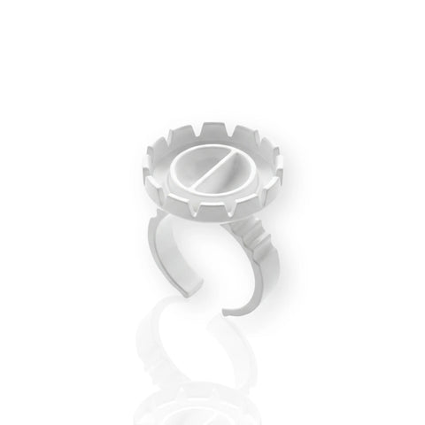 Farb- & Kleberringe – 15mm – 100 Stück