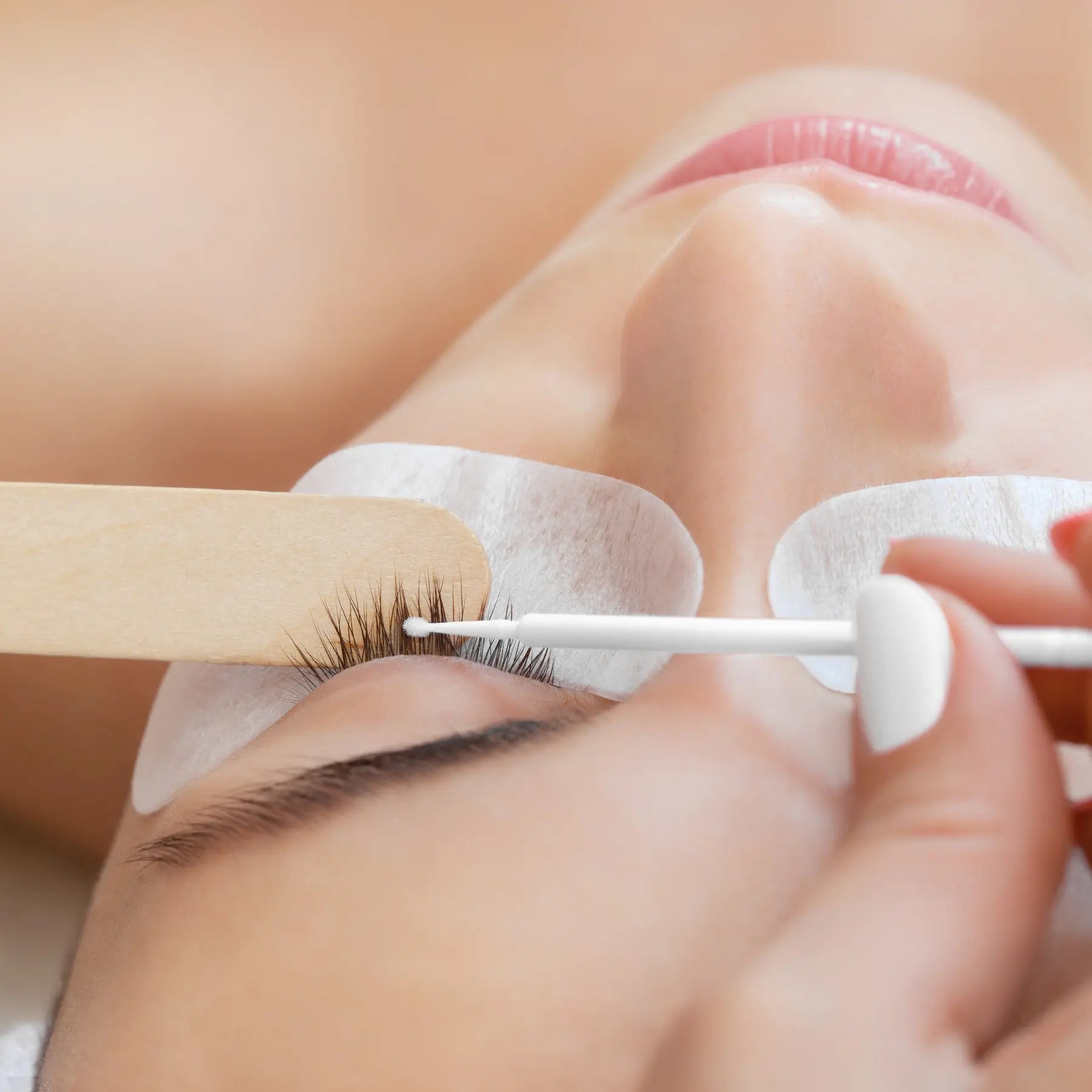 Royal & Langnickel Wimpernbürste Mit Kamm – 2-in-1 Für Definierte Wimpern, Aus Synthetischen Fasern