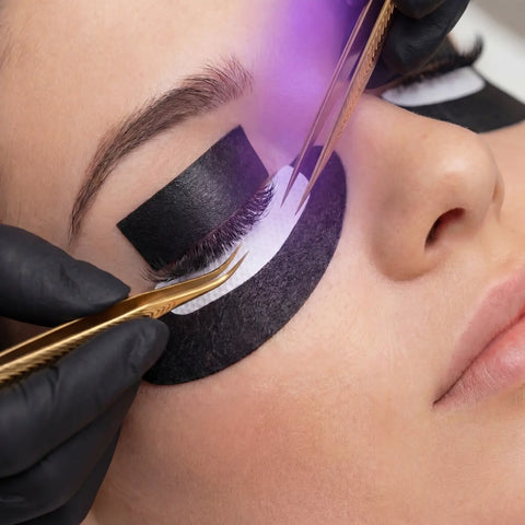 UV-Foam Tape Schwarz – 5m