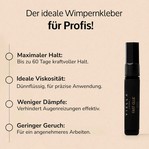 FAST GLUE Kleberprobe - 0,5s - 2ml