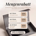Speed Fans von VIELLA LASHES mit Mengenrabatt für professionelle Wimpernverlängerung – 10 % Rabatt ab 5 Stück, 15 % ab 8 Stück und 20 % ab 10 Stück, kombinierbar über alle Längen, Biegungen und Stärken.