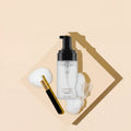 VIELLA LASHES Lash Shampoo Neutral 100ml mit Reinigungsbürste – sanftes Wimpernshampoo für alle Hauttypen zur professionellen Wimpernreinigung