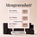 VIELLA LASHES TOP GLUE Wimpernkleber in 3 ml und 5 ml für professionelle Wimpernverlängerungen – 10 % Mengenrabatt ab 2 Klebern.
